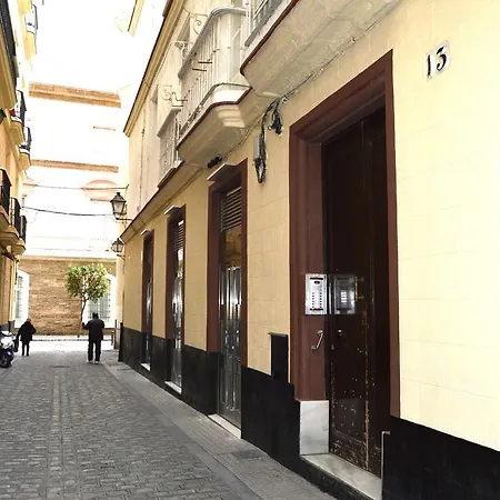 Cinema Apartman Cádiz