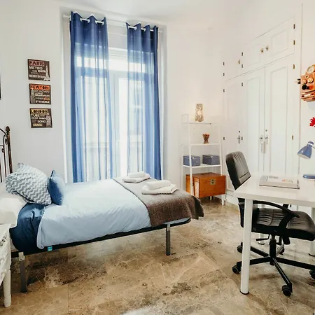 Cinema Apartment Cadiz