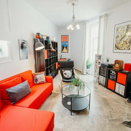 Cinema Apartment Cadiz