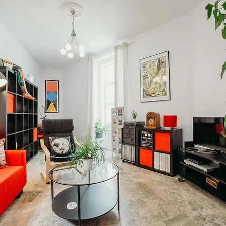 Apartment Cinema Cadiz