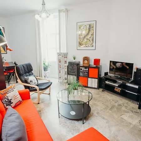 Apartment Cinema Cadiz